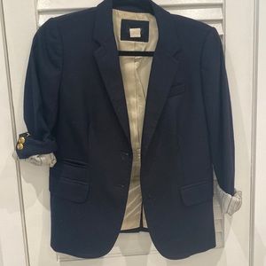Jcrew school boy blazer